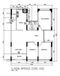 Blk 238 Lorong 1 Toa Payoh (Toa Payoh), HDB 5 Rooms #639544511